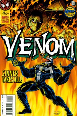 La première apparition de Miss Venom (Venom : Sinner Takes All)