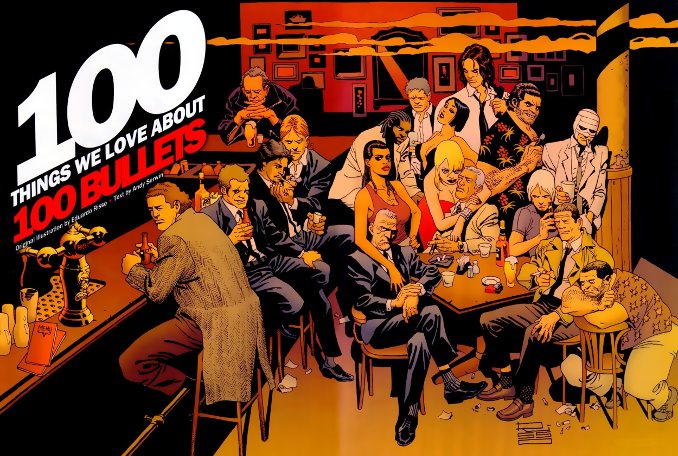 100 Bullets : pourquoi vous devez lire le polar culte de Brian Azzarello et Eduardo Risso [critique]