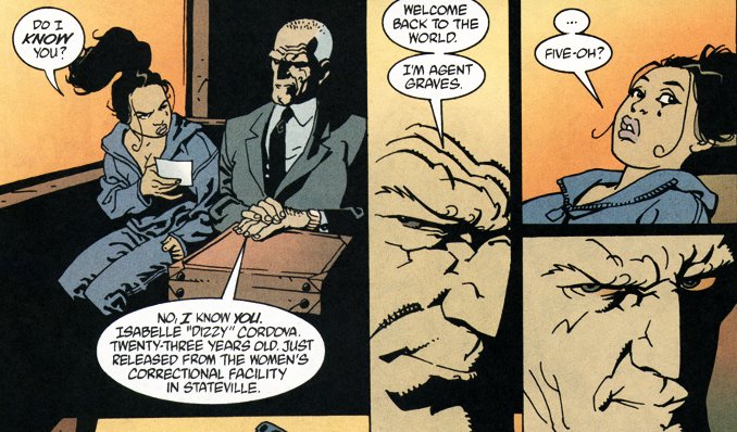 100 Bullets : pourquoi vous devez lire le polar culte de Brian Azzarello et Eduardo Risso [critique]