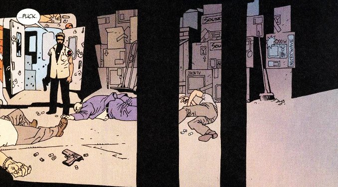 100 Bullets : pourquoi vous devez lire le polar culte de Brian Azzarello et Eduardo Risso [critique]