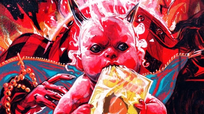 Babyteeth : assistez à la monstrueuse naissance du bébé démoniaque ! [critique]