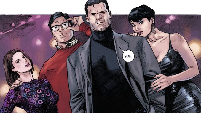 Réunion de familles pour préparer le mariage de Batman et Catwoman [Batman Rebirth tome 5, critique]