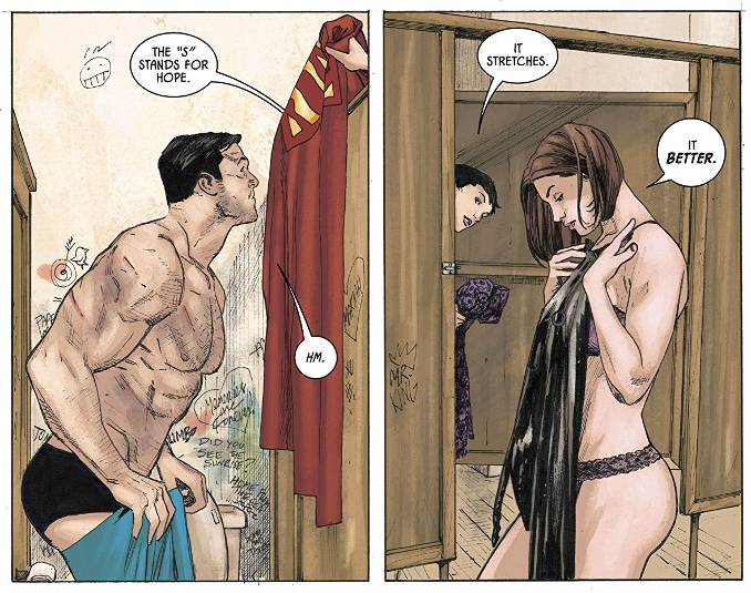 Réunion de familles pour préparer le mariage de Batman et Catwoman [Batman Rebirth tome 5, critique]