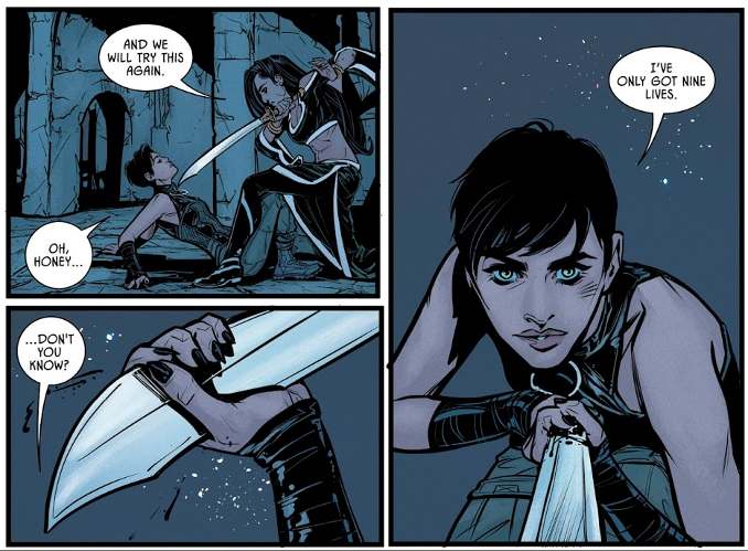 Réunion de familles pour préparer le mariage de Batman et Catwoman [Batman Rebirth tome 5, critique]