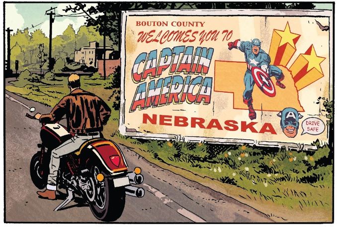 Steve Rogers en quête de rédemption après Secret Empire [critique de Captain America 695 à 700]