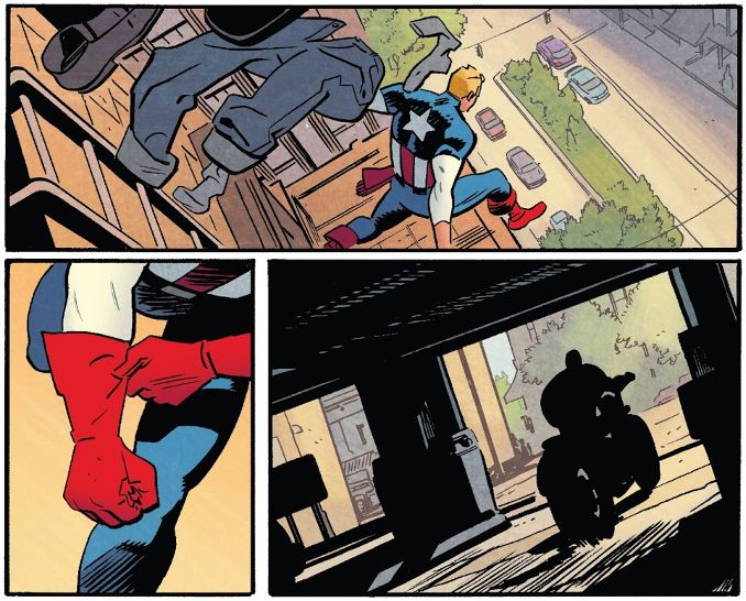 Steve Rogers en quête de rédemption après Secret Empire [critique de Captain America 695 à 700]