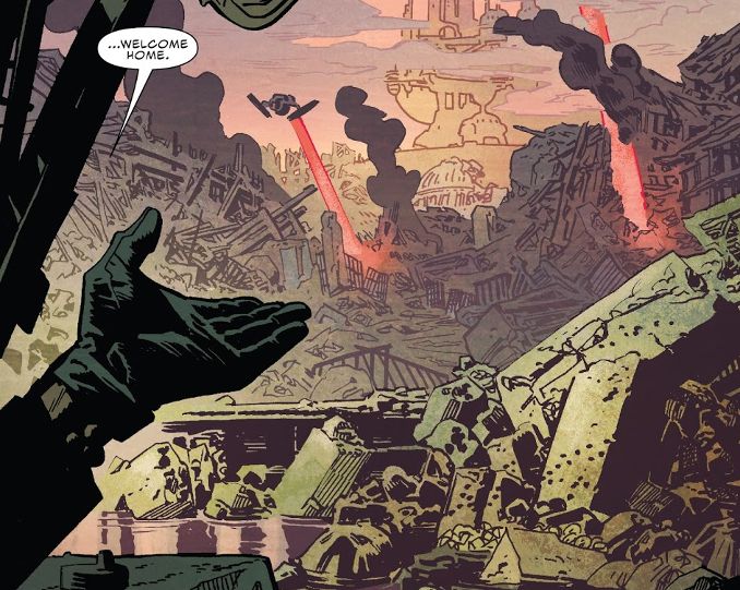 Steve Rogers en quête de rédemption après Secret Empire [critique de Captain America 695 à 700]