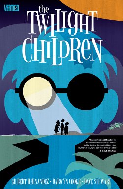 Ce qu’il faut savoir sur Twilight Children, la mystérieuse série de Darwyn Cooke et Gabriel Hernandez [critique, inédit VF]
