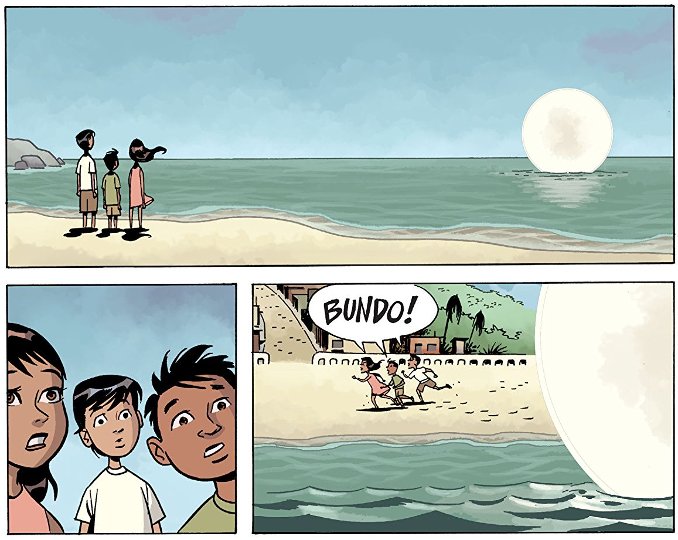 Ce qu’il faut savoir sur Twilight Children, la mystérieuse série de Darwyn Cooke et Gabriel Hernandez [critique, inédit VF]