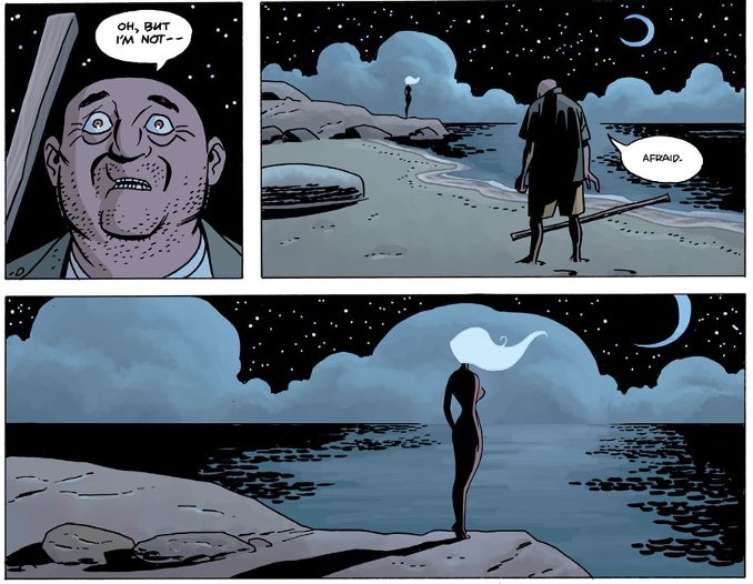 Ce qu’il faut savoir sur Twilight Children, la mystérieuse série de Darwyn Cooke et Gabriel Hernandez [critique, inédit VF]