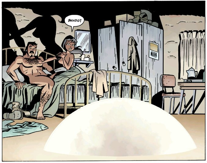 Ce qu’il faut savoir sur Twilight Children, la mystérieuse série de Darwyn Cooke et Gabriel Hernandez [critique, inédit VF]