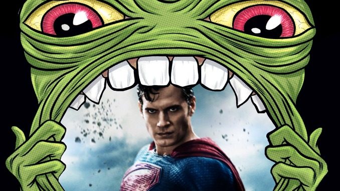 Pourquoi Henry Cavill, le Superman de Zack Snyder, n’est pas un bon Superman ? [En vert et contre tous n°6]