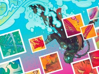 Ether : Matt Kindt vous transporte en terre inconnue [critique du tome 1]