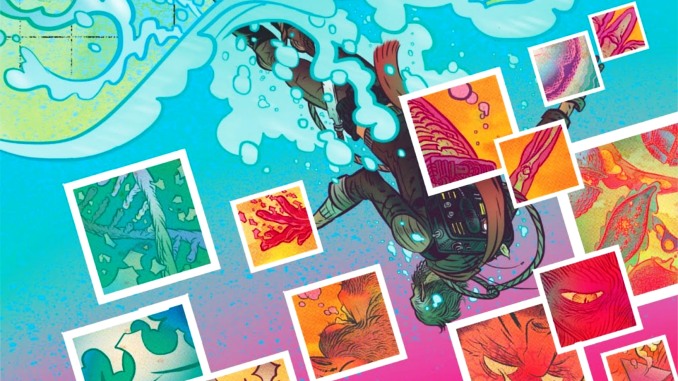 Ether : Matt Kindt vous transporte en terre inconnue [critique du tome 1]