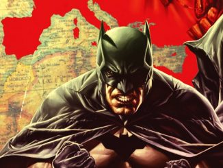 Europa : Batman et le Joker alliés pour survivre ! [critique de Récit complet Batman n°8]