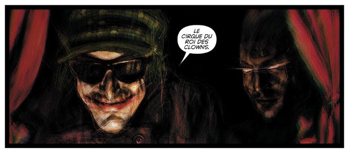 Europa : Batman et le Joker alliés pour survivre ! [critique de Récit complet Batman n°8]