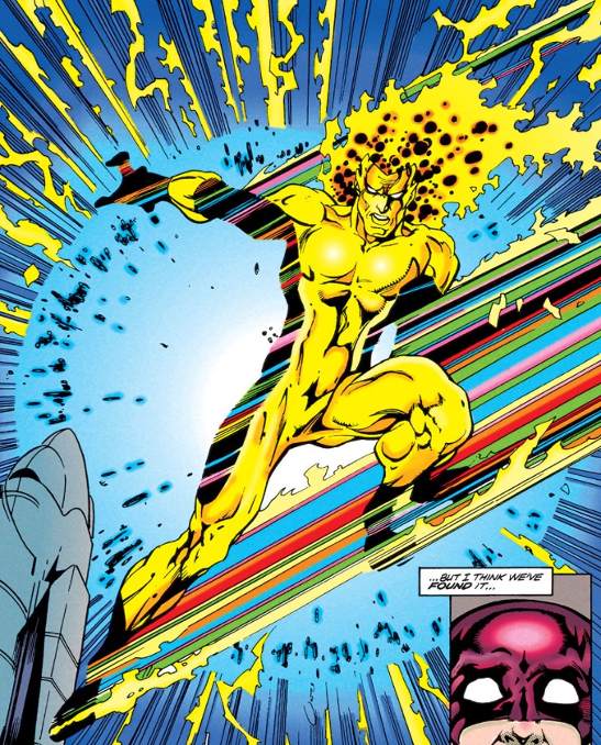 The Scarlet Speedster & The Tiny Titan (Ray) Les-15-super-heros-cosmiques-les-plus-puissants-de-dc-comics-waverider