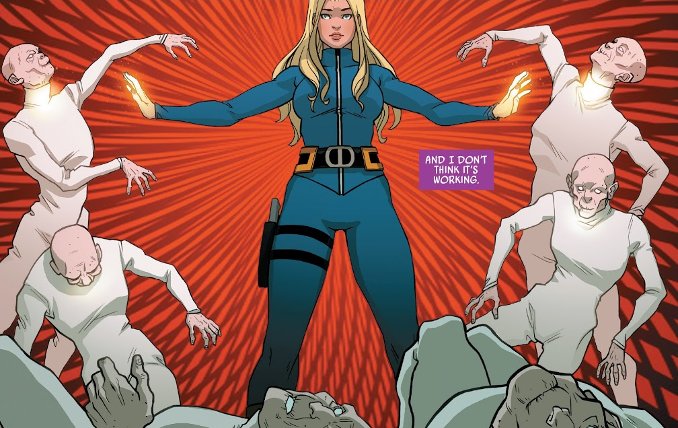 Mockingbird : la série gentillette de Chelsea Cain qui a fait polémique [critique]