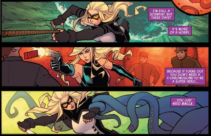 Mockingbird : la série gentillette de Chelsea Cain qui a fait polémique [critique]