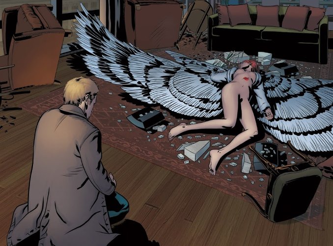 Sacred Creatures : l’ambitieuse saga surnaturelle de Klaus Janson et Pablo Raimondi [critique]