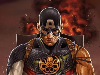 Secret Empire : pourquoi il s’en est fallu de peu que ce crossover soit excellent [critique]