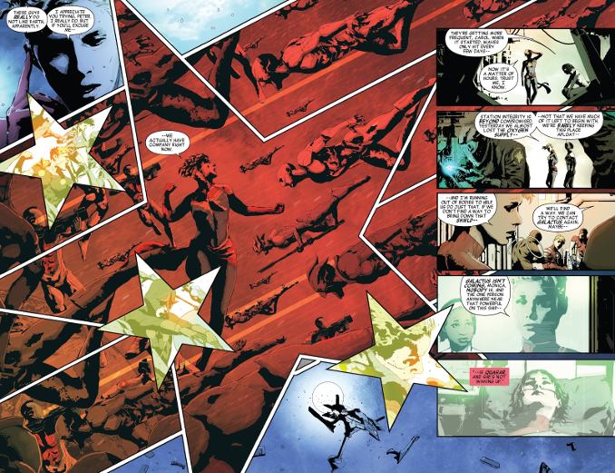 Secret Empire : pourquoi il s’en est fallu de peu que ce crossover soit excellent [critique]