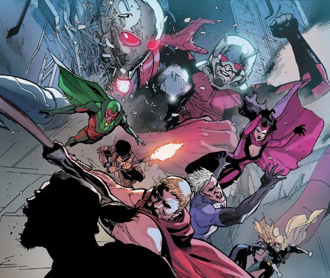 Secret Empire : pourquoi il s’en est fallu de peu que ce crossover soit excellent [critique]