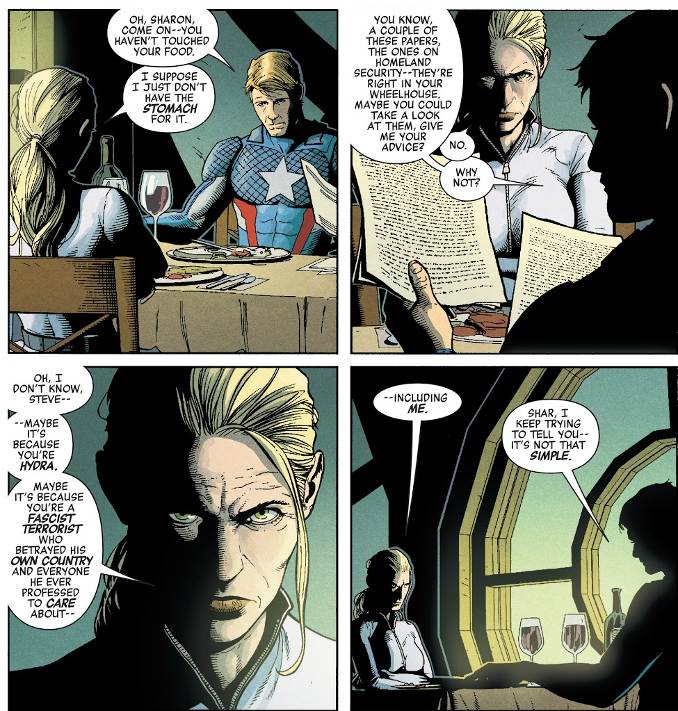 Secret Empire : pourquoi il s’en est fallu de peu que ce crossover soit excellent [critique]