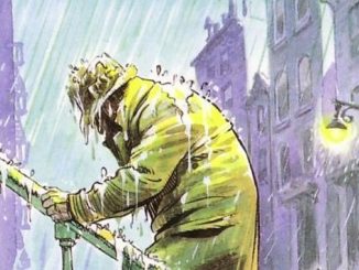 Un pacte avec le dieu des comics : Will Eisner ! [critique]