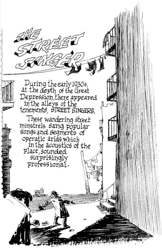 Un pacte avec le dieu des comics : Will Eisner ! [critique]