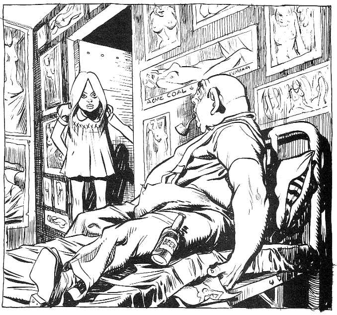 Un pacte avec le dieu des comics : Will Eisner ! [critique]