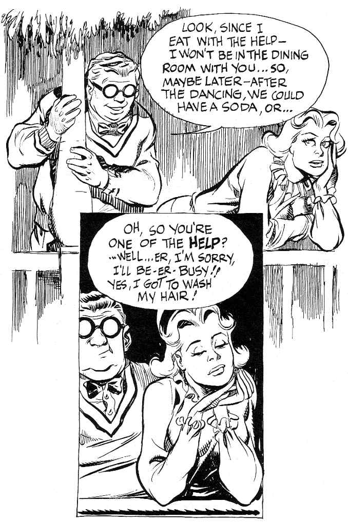 Un pacte avec le dieu des comics : Will Eisner ! [critique]
