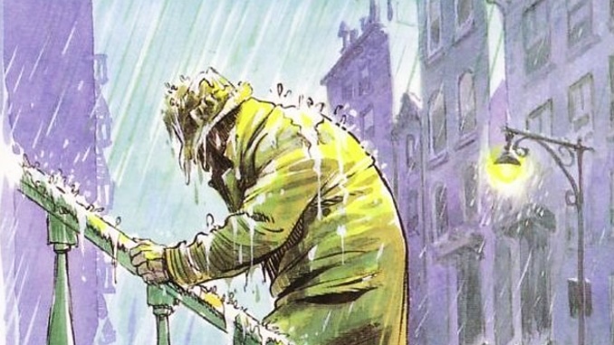 Un pacte avec le dieu des comics : Will Eisner ! [critique]