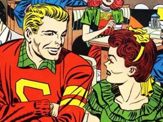 Young Romance : du Jack Kirby sans baston ni spandex [critique]