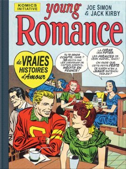 Young Romance : du Jack Kirby sans baston ni spandex [critique]