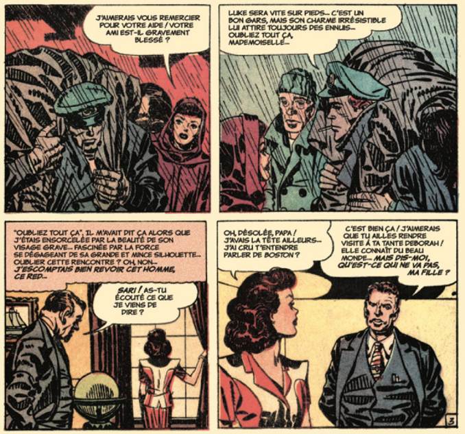 Young Romance : du Jack Kirby sans baston ni spandex [critique]