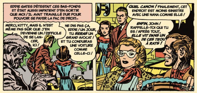 Young Romance : du Jack Kirby sans baston ni spandex [critique]