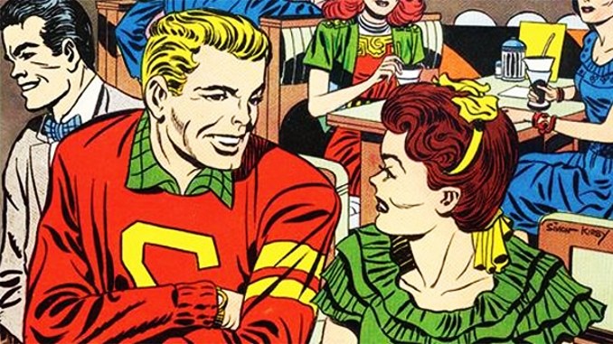 Young Romance : du Jack Kirby sans baston ni spandex [critique]
