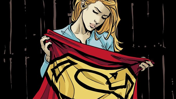 Supergirl : Being Super, une série… moyennement super ! [critique ...