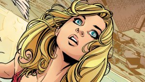 Supergirl Being Super critique