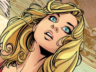 Supergirl Being Super critique