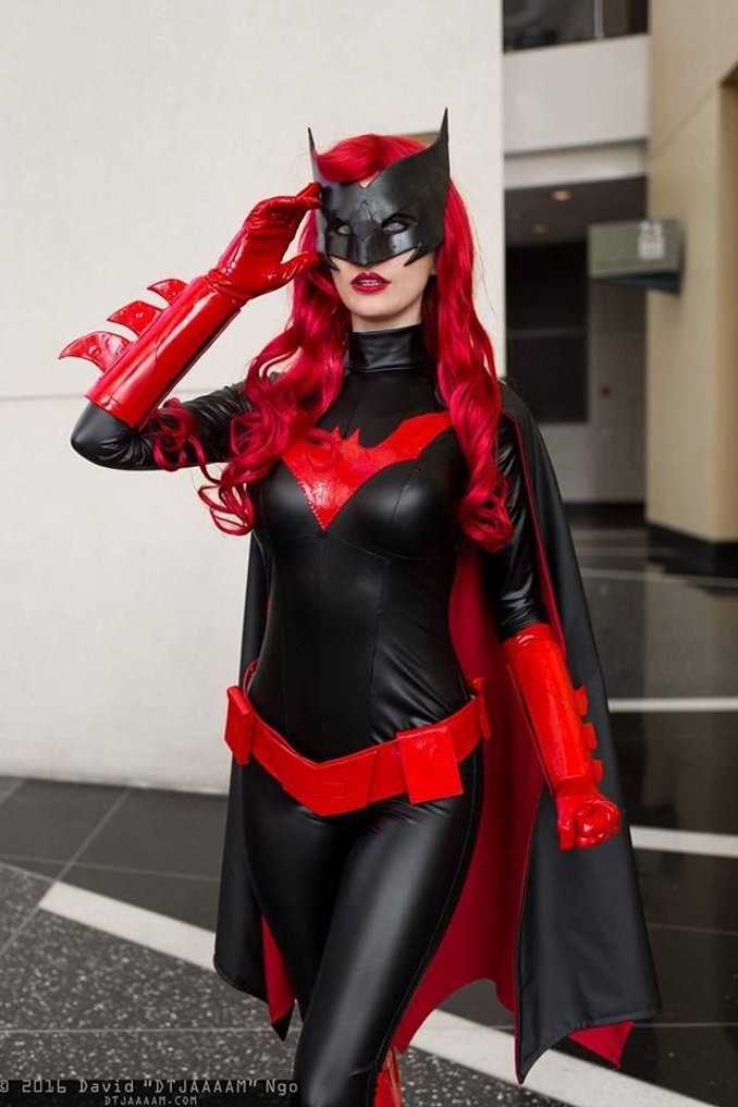 Batwoman Kate Kane ByndoGehk