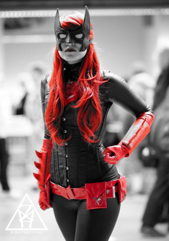 batwoman cosplay kate kane failedbabortion9