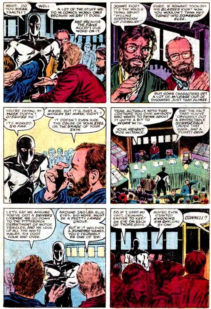 VENGEANCE 10 CLASHES Par COMICS Interpos s Qui Sont Entr s Dans L 