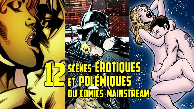 comics érotiques