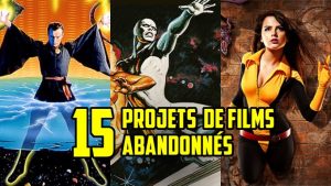 films comics abandonnés