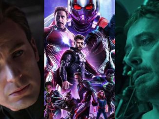 Avengers endgame questions