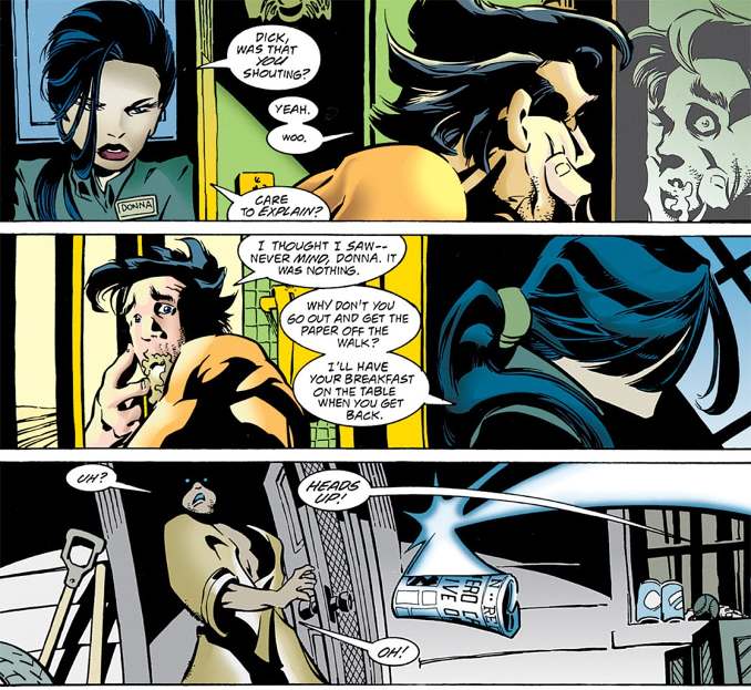 donna troy