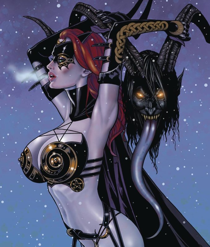 Qu'est-ce qu'un comics adulte ?