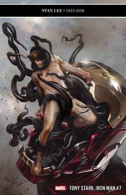 tony stark iron man 7